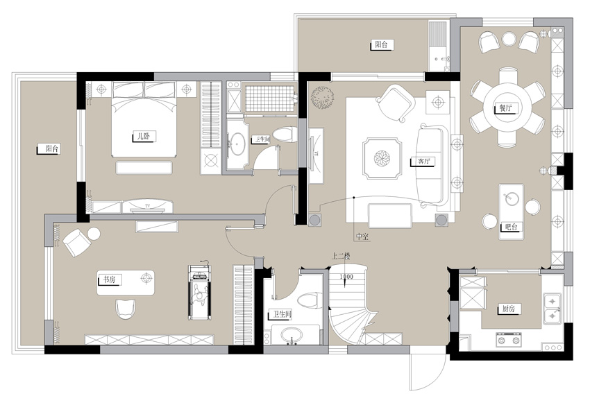 萧山东方海岸1F.jpg 萧山东方海岸1F.jpg