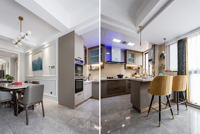 厨房餐厅装修实景图.jpg 厨房餐厅装修实景图.jpg