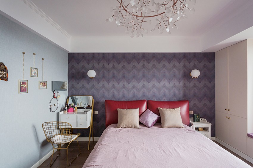 主卧装修实景图.jpg 主卧装修实景图.jpg