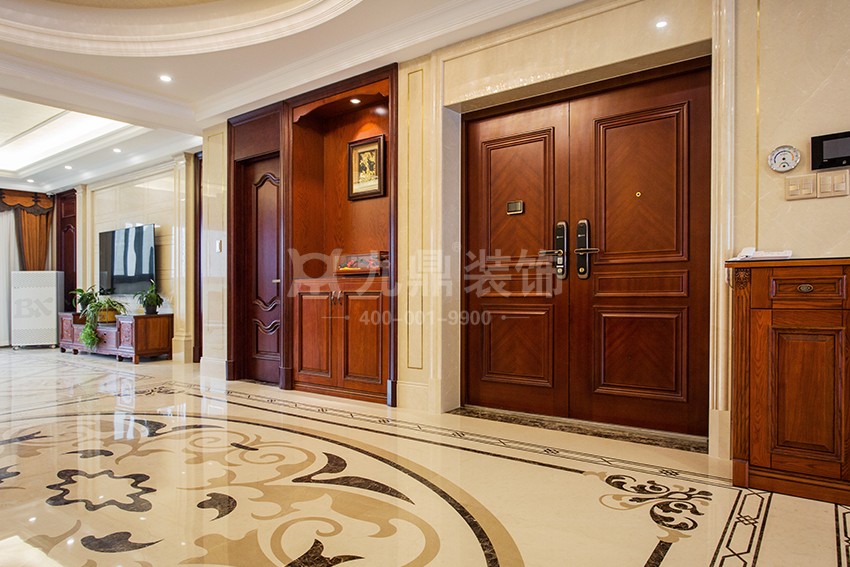 入户门厅装修效果图.jpg 入户门厅装修效果图.jpg