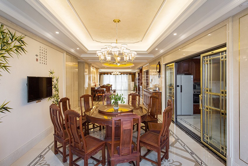 餐厅装修效果图.jpg 餐厅装修效果图.jpg