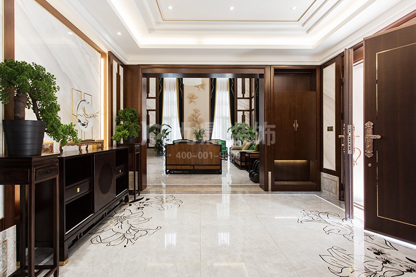 入门玄关装修效果图.jpg 入门玄关装修效果图.jpg