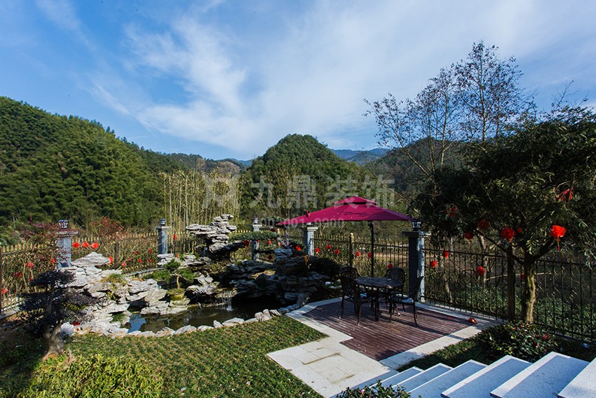 别墅庭院装修效果图.jpg 别墅庭院装修效果图.jpg