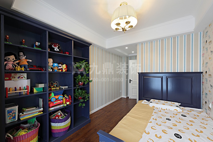 儿童房装修效果图.jpg 儿童房装修效果图.jpg