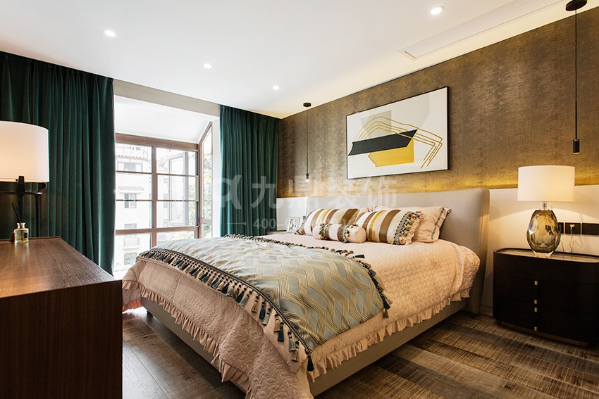 卧室装修图 卧室装修图