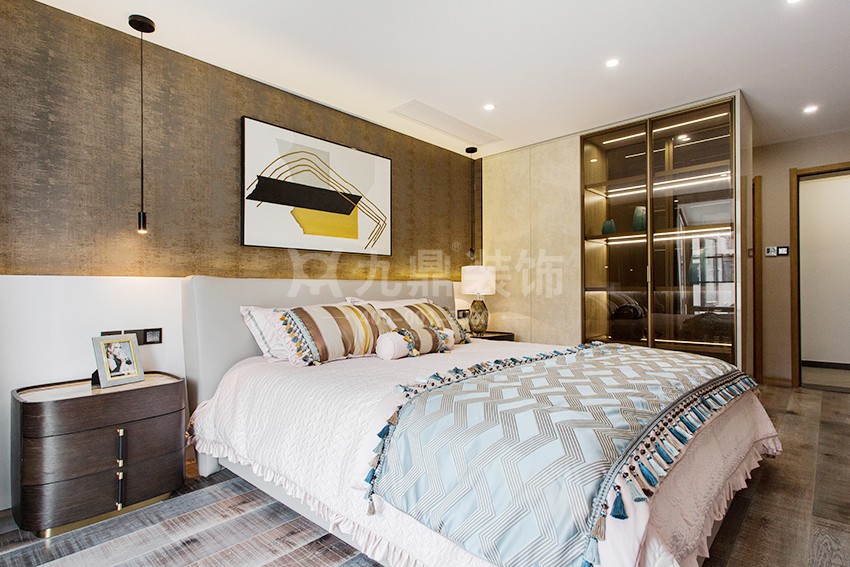 卧室装修图 卧室装修图
