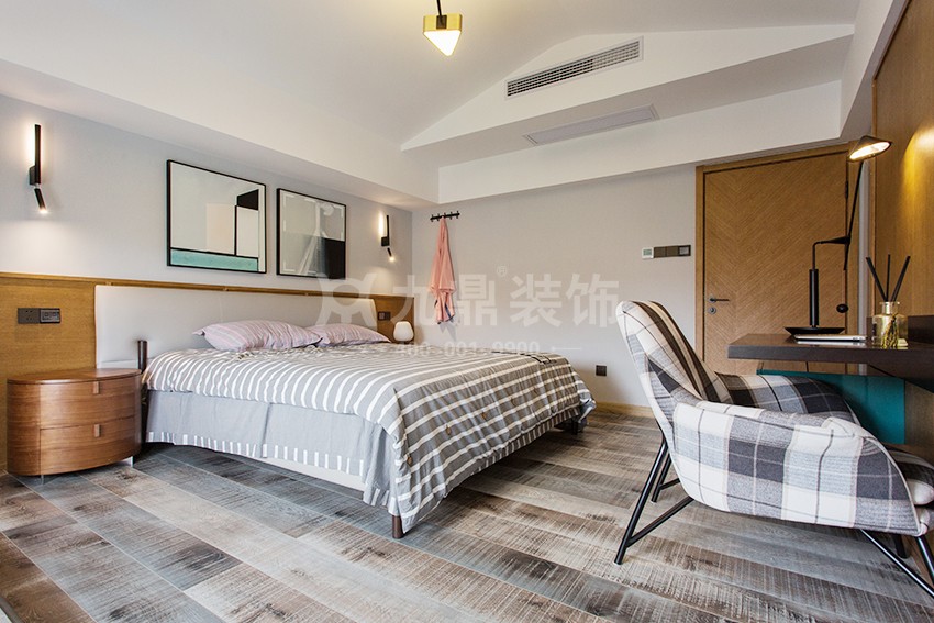 卧室装修图 卧室装修图