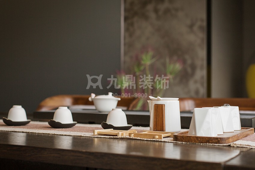 茶室装修图 茶室装修图