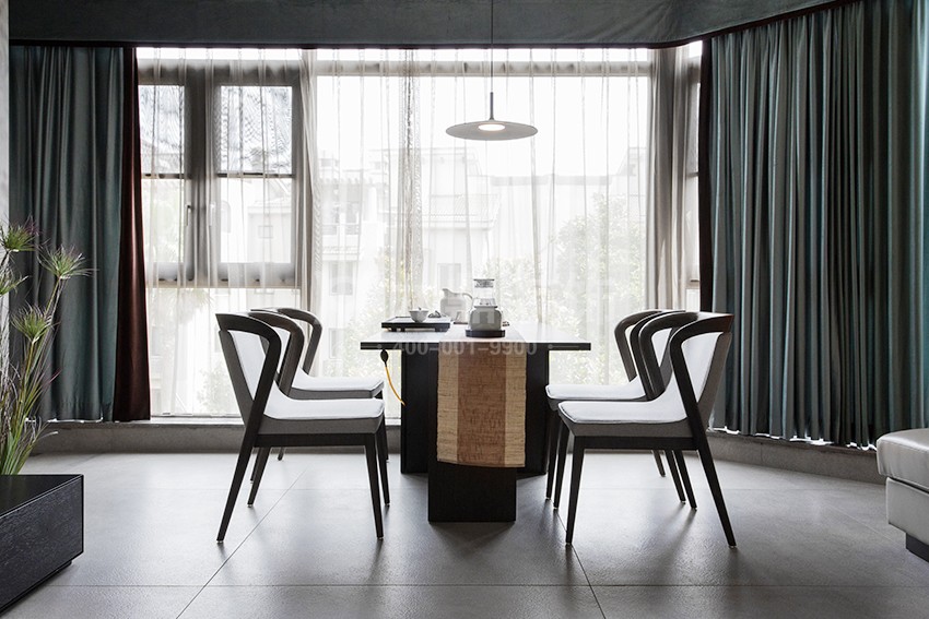 茶室装修图 茶室装修图