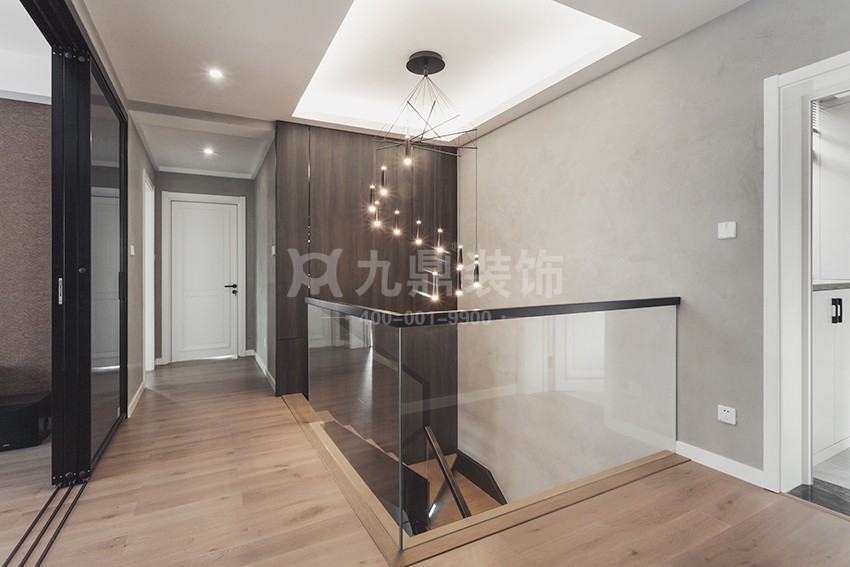 二楼装修效果图 二楼装修效果图