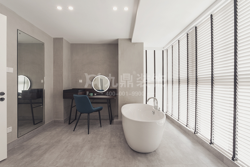 浴室装修效果图 浴室装修效果图