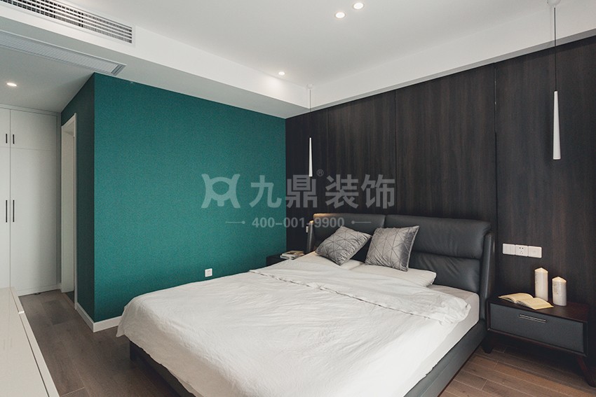 主卧装修效果图 主卧装修效果图