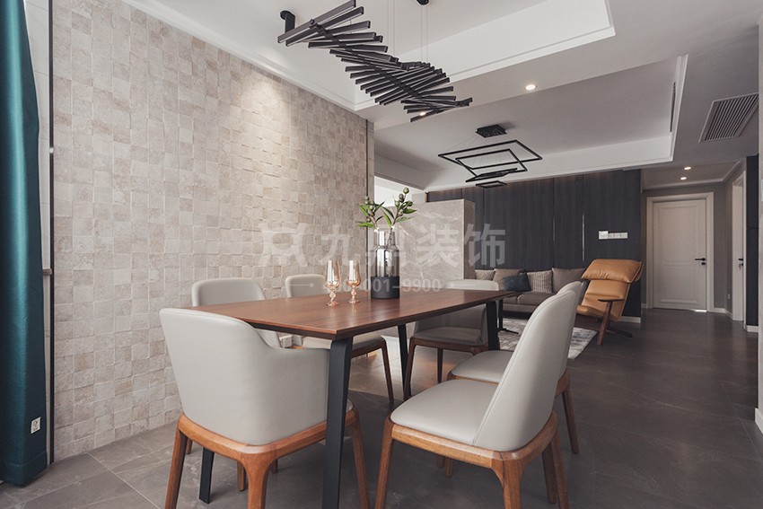 餐厅装修效果图 餐厅装修效果图