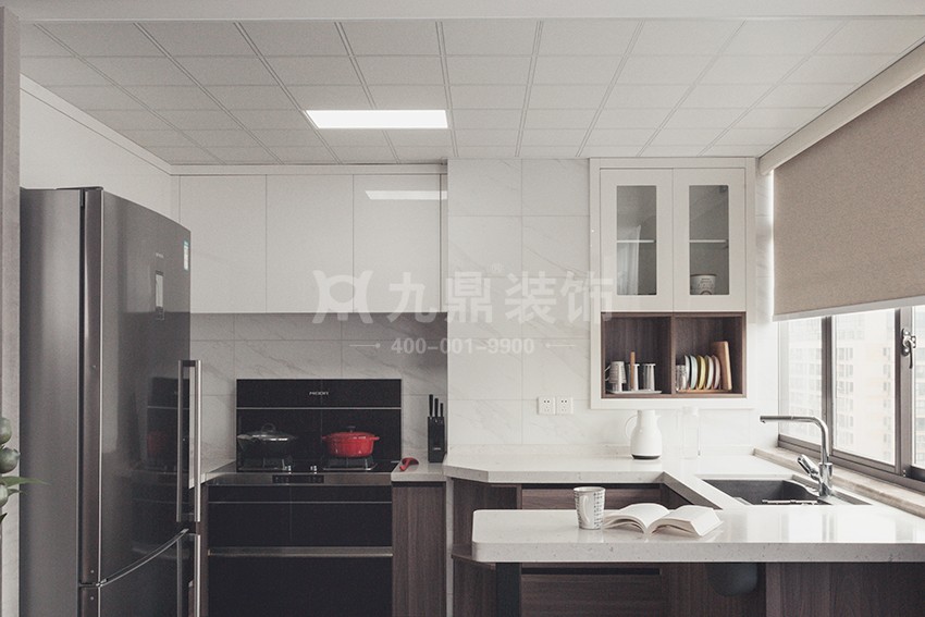 厨房装修效果图 厨房装修效果图