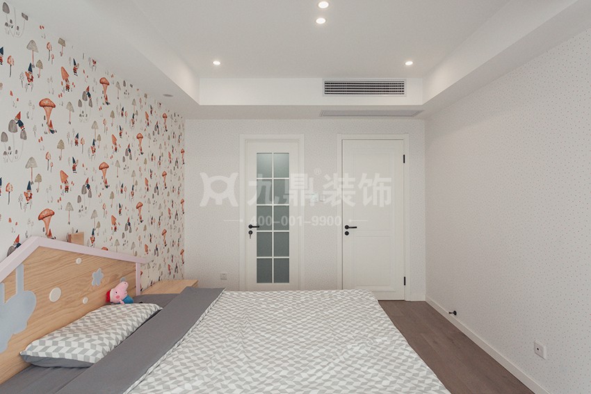 儿童房装修效果图 儿童房装修效果图