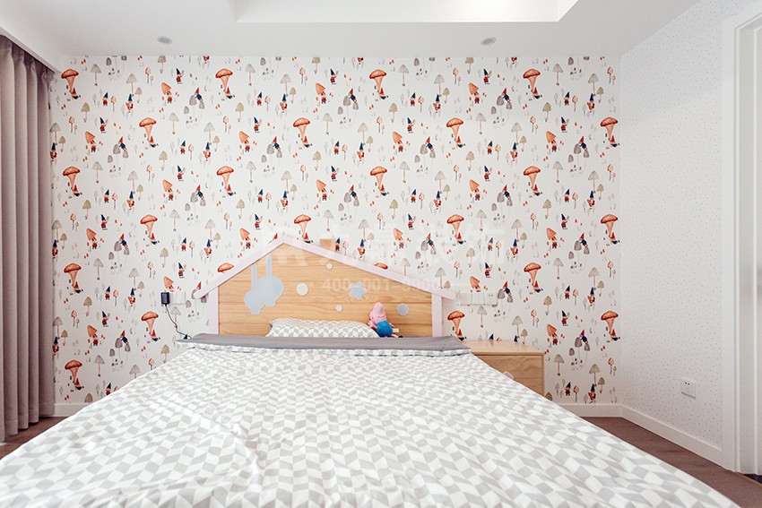 儿童房装修效果图 儿童房装修效果图