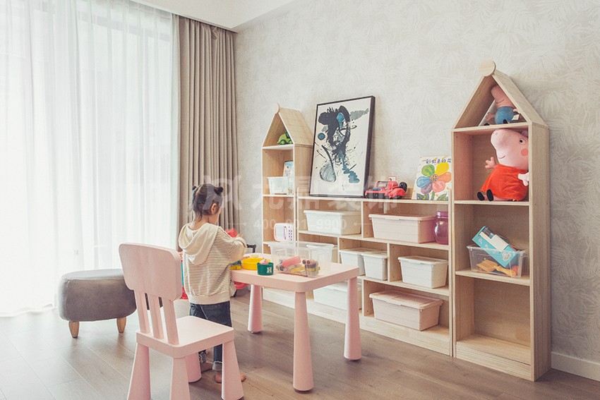 儿童房装修效果图 儿童房装修效果图