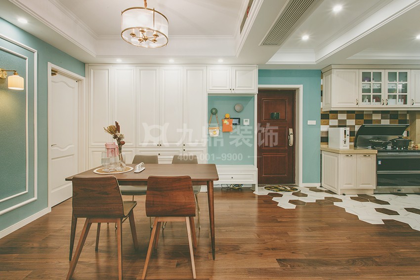 餐厅装修效果图 餐厅装修效果图