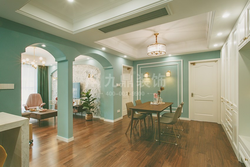 餐厅装修效果图 餐厅装修效果图