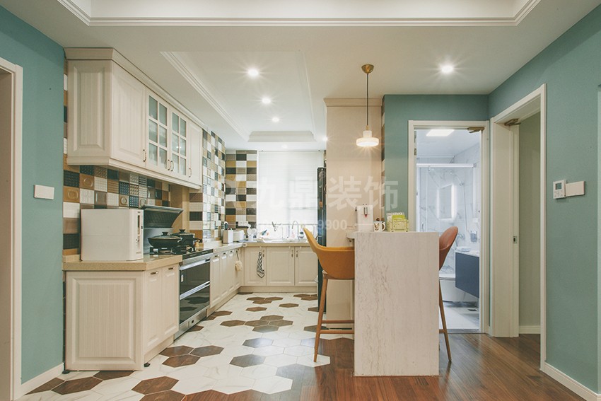 厨房装修效果图 厨房装修效果图