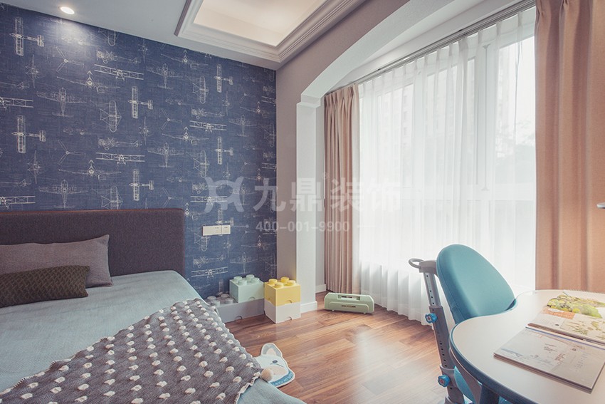 儿童房装修效果图 儿童房装修效果图