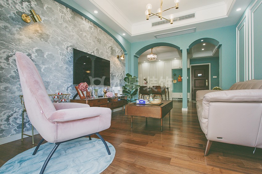 客厅装修效果图 客厅装修效果图