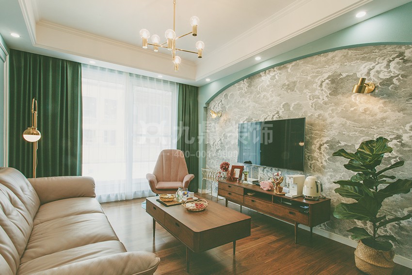 客厅装修效果图 客厅装修效果图