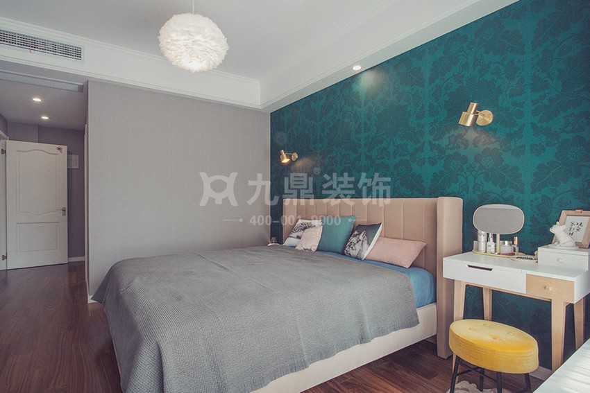 主卧装修效果图 主卧装修效果图