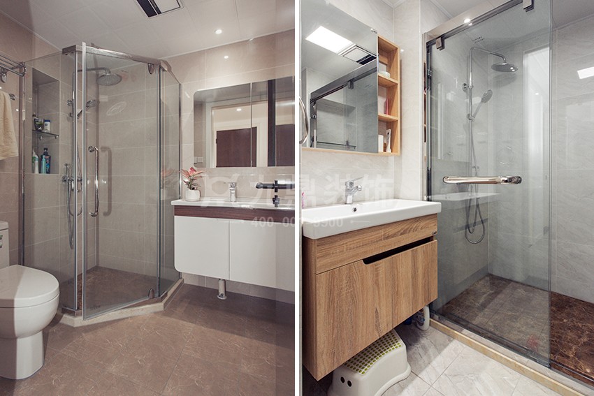 卫生间装修效果图 卫生间装修效果图