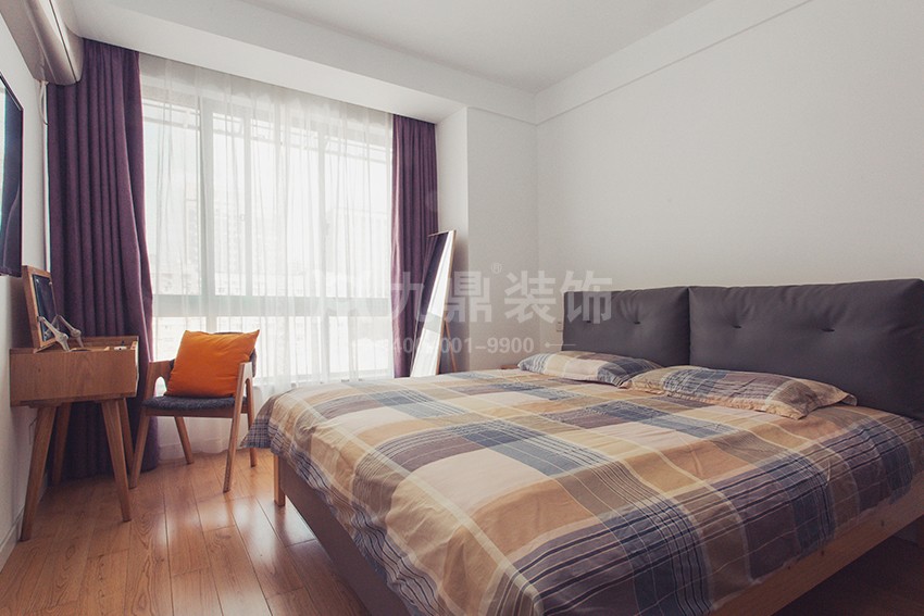 主卧装修效果图 主卧装修效果图