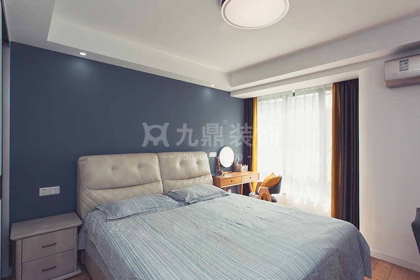 次卧装修效果图 次卧装修效果图