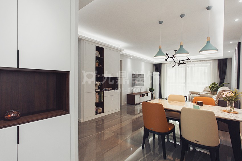 餐厅装修效果图 餐厅装修效果图