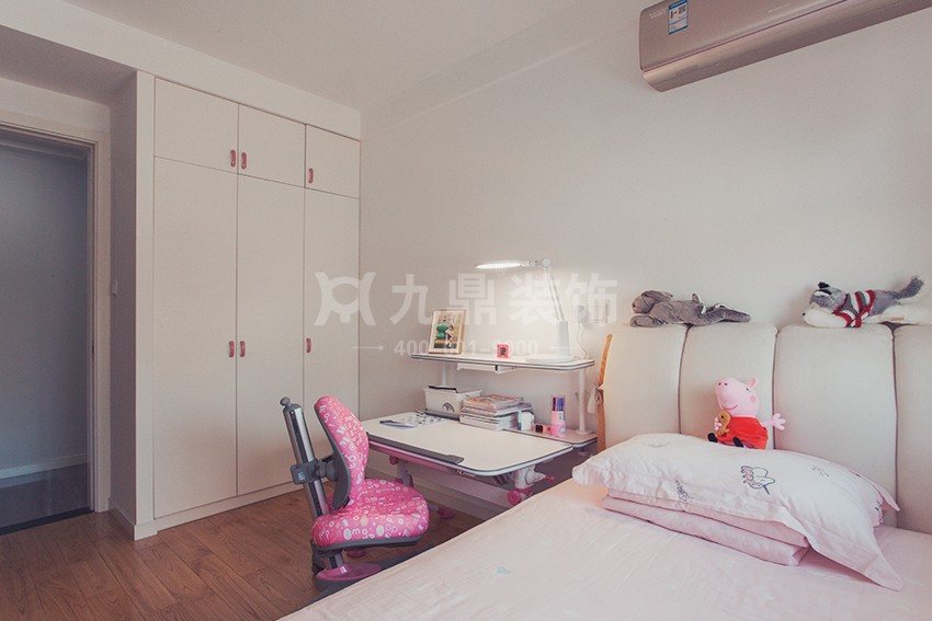 女儿房装修效果图 女儿房装修效果图