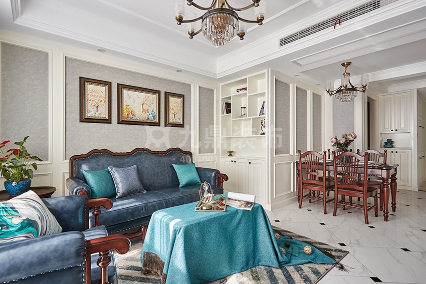 客餐厅装修效果图 客餐厅装修效果图