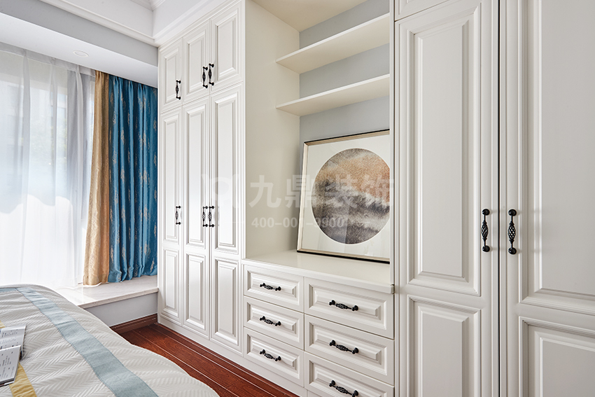 主卧装修效果图 主卧装修效果图