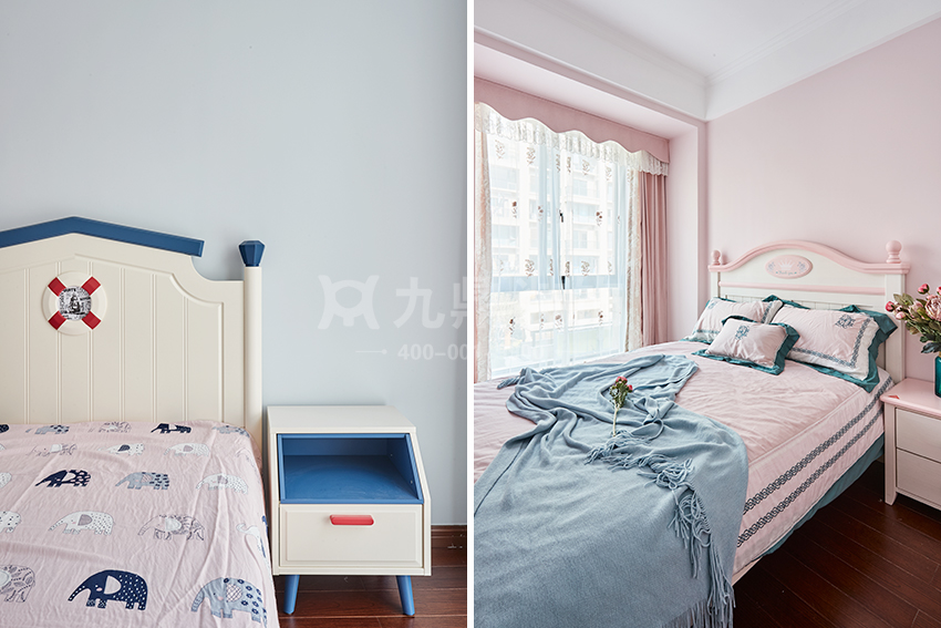 次卧装修效果图 次卧装修效果图