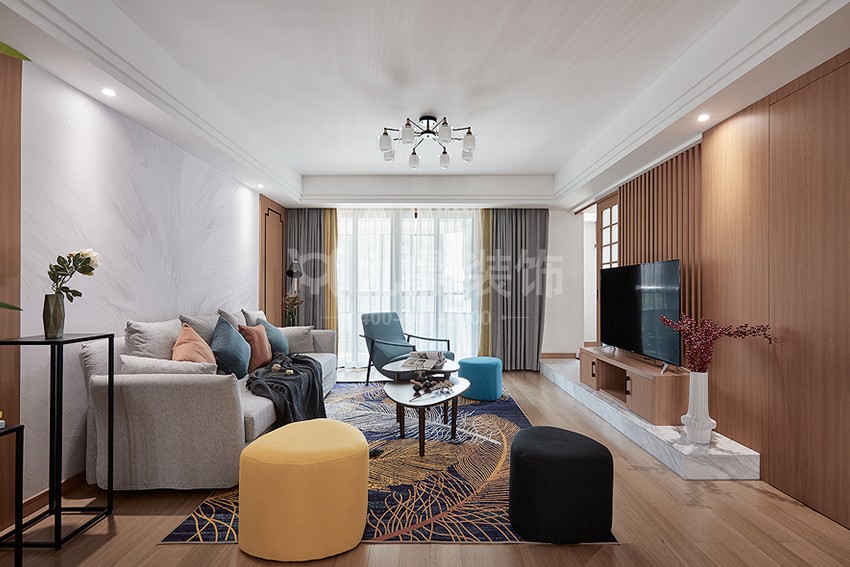 客厅装修效果图 客厅装修效果图