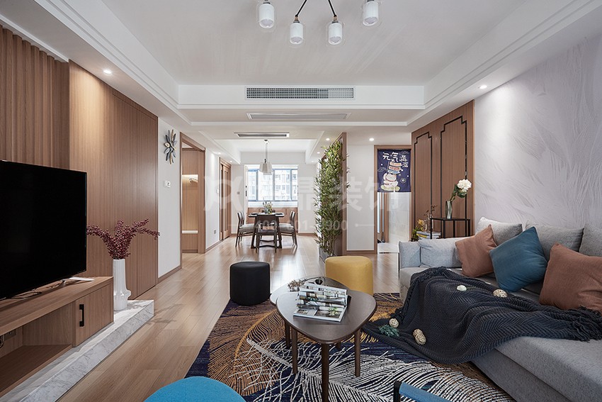 客厅装修效果图 客厅装修效果图