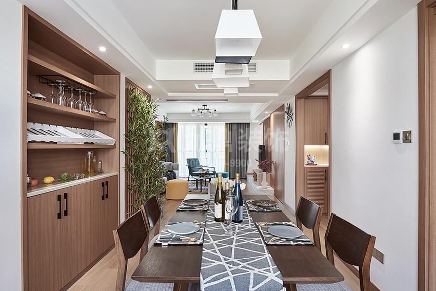 厨房装修效果图 厨房装修效果图