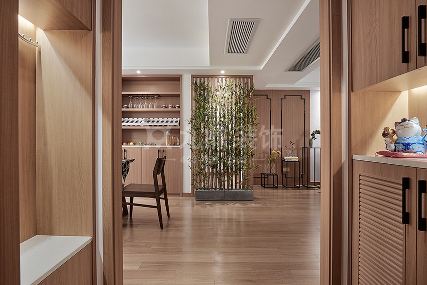 玄关装修效果图 玄关装修效果图