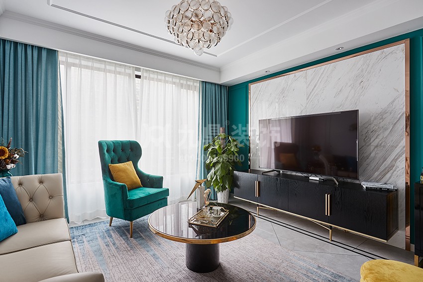 客厅装修效果图 客厅装修效果图