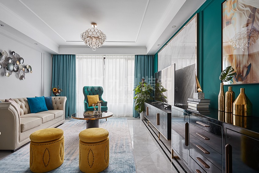 客厅装修效果图 客厅装修效果图