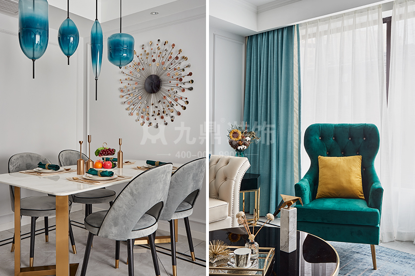 客餐厅装修效果图 客餐厅装修效果图