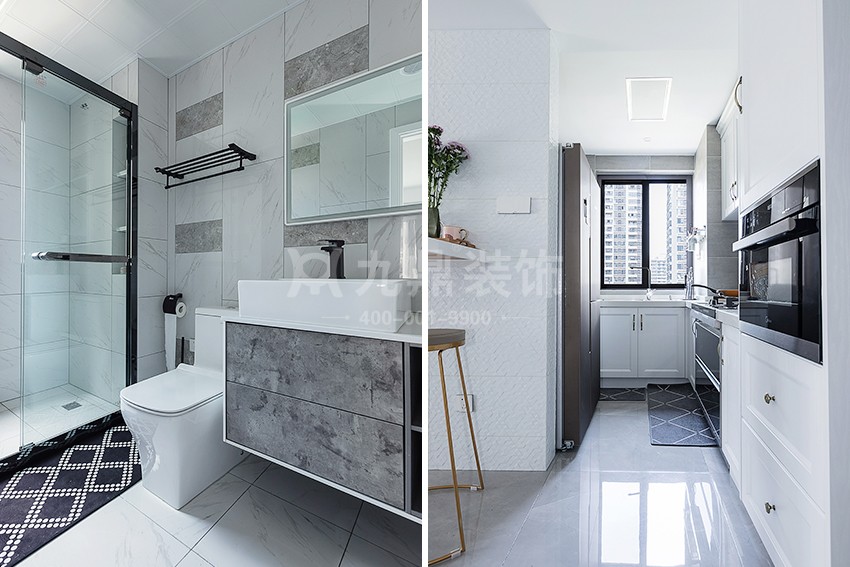 卫生间和厨房 卫生间和厨房