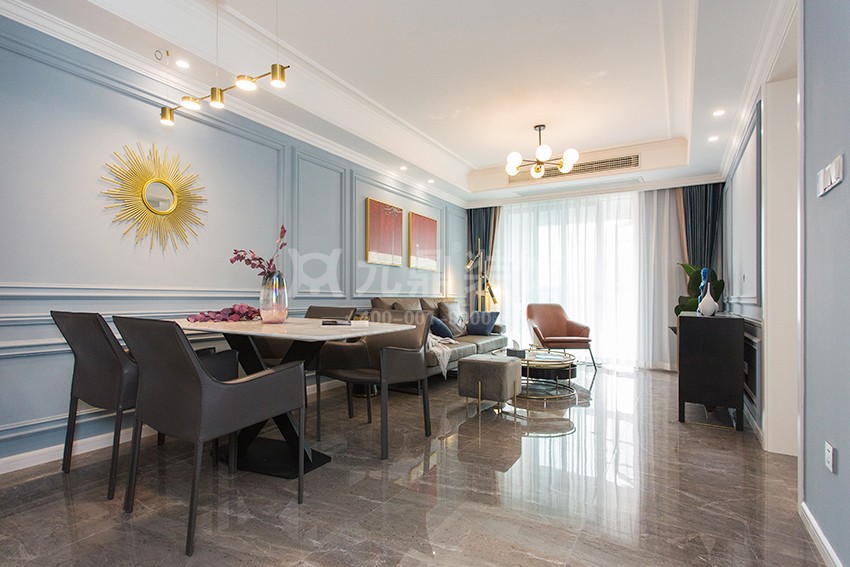 客餐厅装修效果图 客餐厅装修效果图