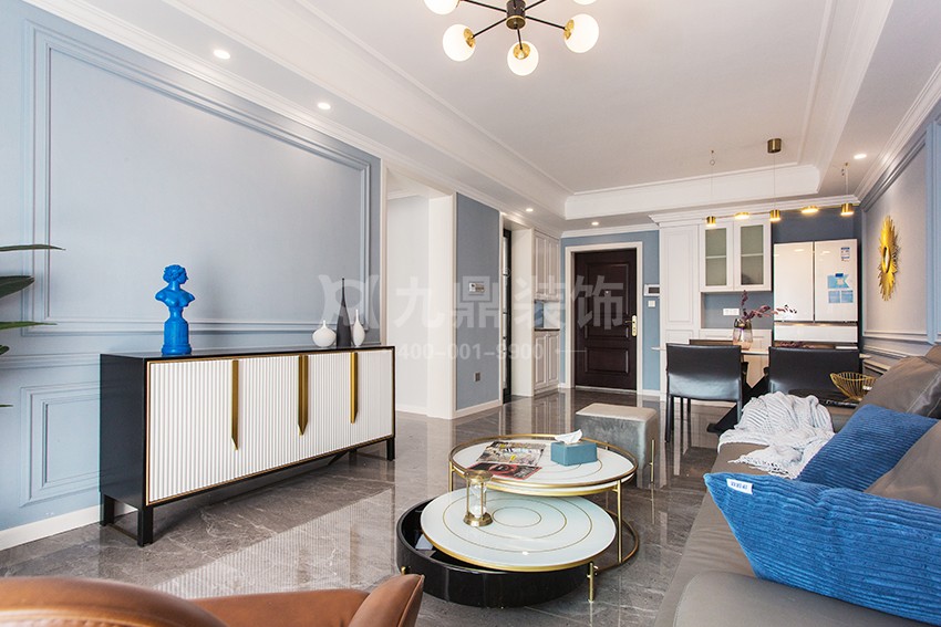 客餐厅装修效果图 客餐厅装修效果图