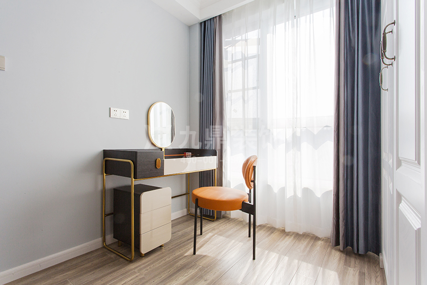 梳妆台装修效果图 梳妆台装修效果图