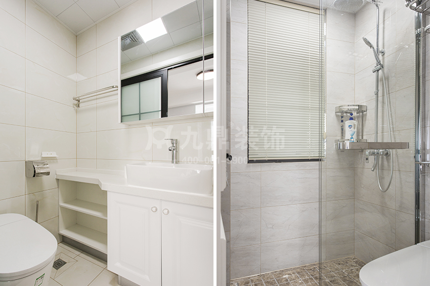 卫生间装修效果图 卫生间装修效果图