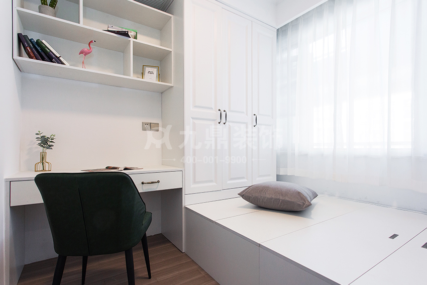 榻榻米装修效果图 榻榻米装修效果图