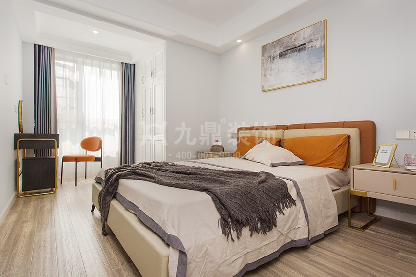 主卧装修效果图 主卧装修效果图